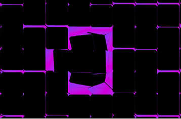 3d diamond grid — an interactive grid of animated 3d diamonds